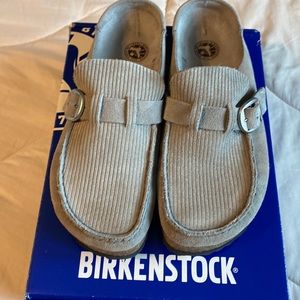 Birkenstock Buckley Corduroy 40